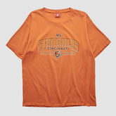 Cincinnati Bengals NFL 2000s T-shirt Orange Vintage - Fanatics