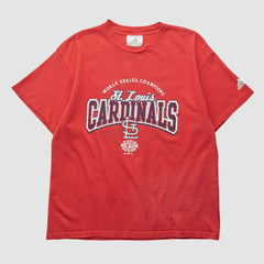 St. Louis Cardinals Adidas 2006 T-shirt discount