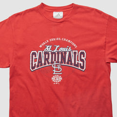 St. Louis Cardinals Adidas 2006 T-shirt discount