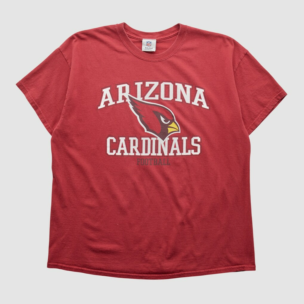 Arizona Cardinals NFL 2010s T-shirt Red Vintage - Fanatics