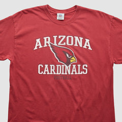 Arizona Cardinals NFL 2010s T-shirt Red Vintage - Fanatics