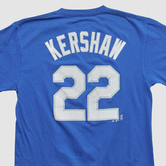 Los Angeles Dodgers Majestic 2000s T-shirt Clearance