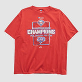 Philadelphia Phillies Majestic 2009 T-shirt Clearance