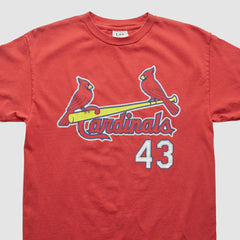 St. Louis Cardinals Lee Apparel 2000s T-shirt Sale