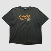 Baltimore Orioles CSA 2000s T-shirt Lifestyle