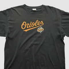 Baltimore Orioles CSA 2000s T-shirt Lifestyle