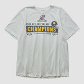 Pittsburgh Steelers Reebok 2010 T-shirt White Vintage - Fanatics