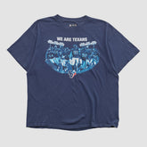 Houston Texans NFL 2010s T-shirt Navy Vintage - Fanatics
