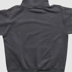 Pittsburgh Steelers NFL 2000s Hooded Pullover Sweatshirt Black Vintage - Fanatics