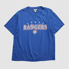 Texas Rangers Lee Sport 2000s T-shirt for sale