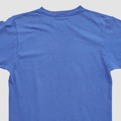 Vintage - New York Knicks 2000s T-shirt - Blue Vintage