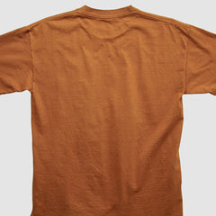 Atlanta Falcons Nutmeg Mills 90s T-shirt Clay Vintage - Fanatics