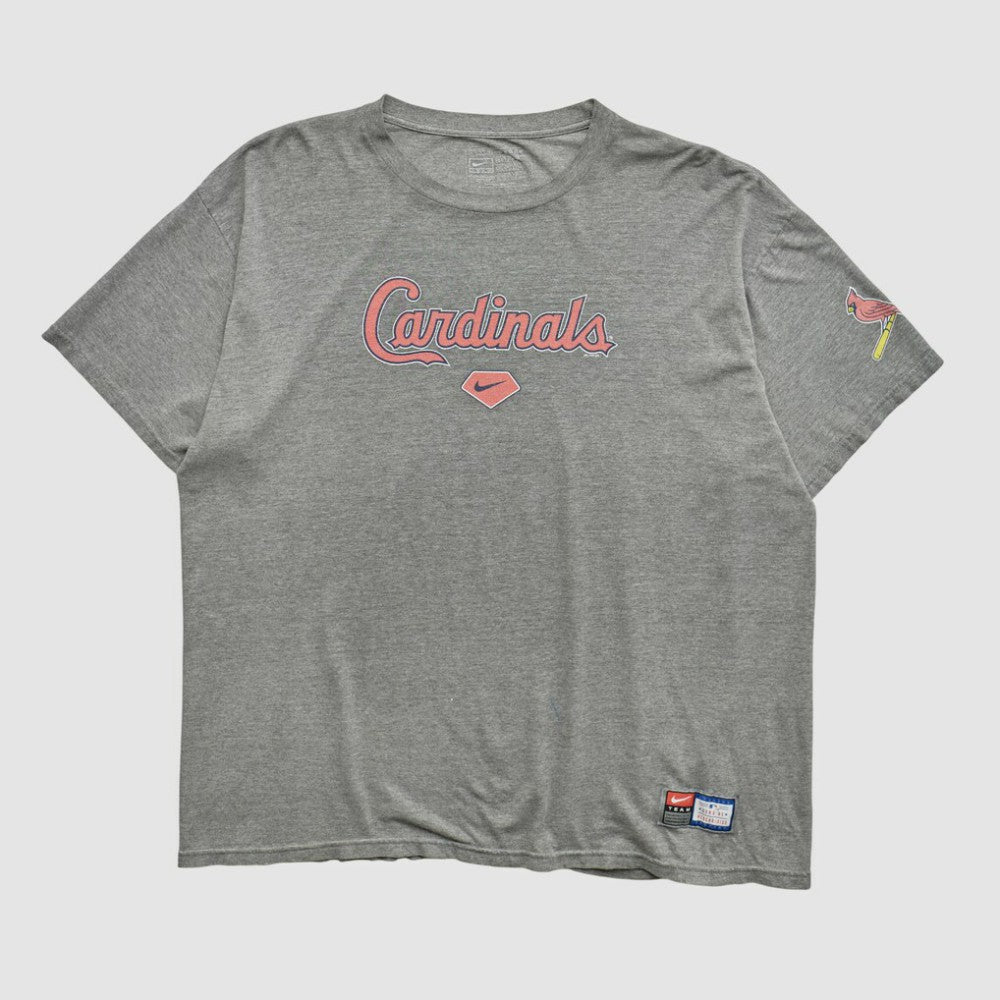 St. Louis Cardinals Nike 2000s T-shirt for sale