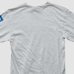 Detroit Lions NFL 2000s Long Sleeve T-shirt White Vintage - Fanatics