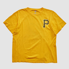 Pittsburgh Pirates Majestic 2000s T-shirt Lifestyle