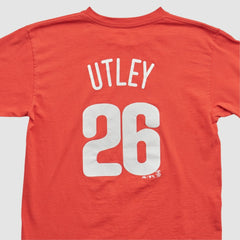 Philadelphia Phillies Majestic 2000s T-shirt Lifestyle