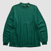 Green Bay Packers 2000s Long Sleeve T-shirt Green Vintage - Fanatics
