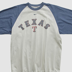 Texas Rangers Nike 2000s T-shirt for sale