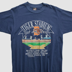 Detroit Tigers Fruit of The Loom 1993 T-shirt Clearance