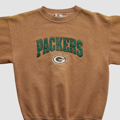 Green Bay Packers Starter 90s Pullover Sweatshirt Clay Vintage - Fanatics