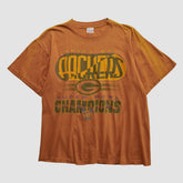 Green Bay Packers True Fan 1997 T-shirt Clay Vintage - Fanatics