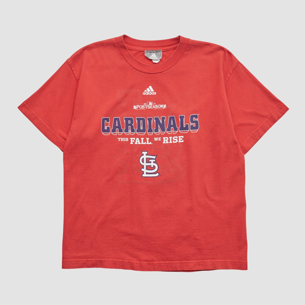 St. Louis Cardinals Adidas 2011 T-shirt Online