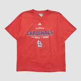 St. Louis Cardinals Adidas 2011 T-shirt Online
