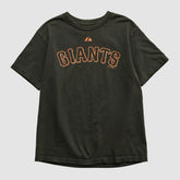 San Francisco Giants Majestic 2000s T-shirt Lifestyle
