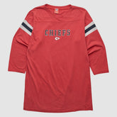 Kansas City Chiefs NFL 2000s T-shirt Red Vintage - Fanatics
