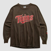 Minnesota Twins Lee Sport 2004 Long Sleeve T-shirt Online