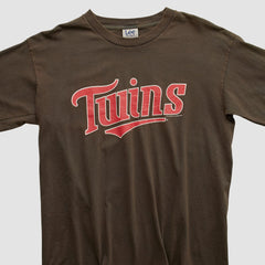 Minnesota Twins Lee Sport 2004 Long Sleeve T-shirt Online