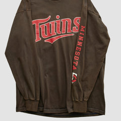 Minnesota Twins Lee Sport 2004 Long Sleeve T-shirt Online