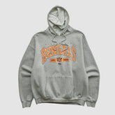 Cincinnati Bengals NFL 2000s Hooded Pullover Sweatshirt Heather Gray Vintage - Fanatics