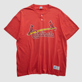 St. Louis Cardinals Russell 1996 T-shirt Lifestyle