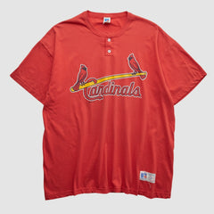 St. Louis Cardinals Russell 1996 T-shirt Lifestyle