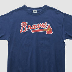 Atlanta Braves Lee Sport 2000s T-shirt Lifestyle