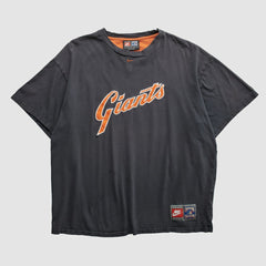San Francisco Giants Nike 2000s T-shirt On Sale