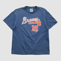 Atlanta Braves Dynasty T-shirt Lifestyle