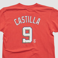 Washington Nationals Majestic 2000s T-shirt On Sale