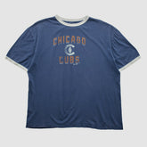 Chicago Cubs Majestic 2000s T-shirt Online