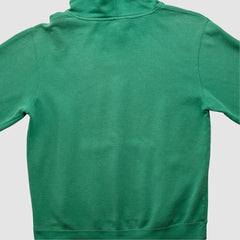 Adidas - Boston Celtics 2010s Hooded Pullover Sweatshirt - Green Vintage