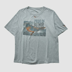 Baltimore Orioles Genuine Merchandise 2000s T-shirt Near Me