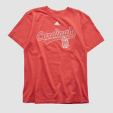 St. Louis Cardinals Adidas T-shirt discount