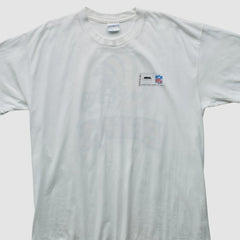 Cincinnati Bengals All Sport 90s T-shirt White Vintage - Fanatics