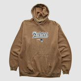 New England Patriots NFL 2000s Hooded Pullover Sweatshirt Clay Vintage - Fanatics