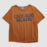 Chicago Bears Champion 90s T-shirt Clay Vintage - Fanatics