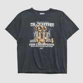 Vintage - San Antonio Spurs Reebok 2005 T-shirt - Black Vintage