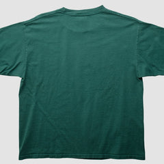 Green Bay Packers 2000s T-shirt Green Vintage - Fanatics