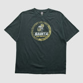 New Orleans Saints NFL 2010s T-shirt Black Vintage - Fanatics