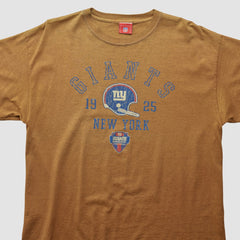 New York Giants NFL 2000s T-shirt Clay Vintage - Fanatics